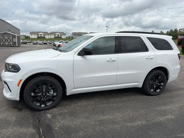White 2026 Dodge Durango GT for sale in Maryville, MO