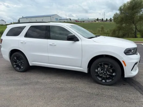 Another view of 2026 Dodge Durango GT for sale in Maryville, MO at Tri-State Chrysler Dodge Jeep RAM