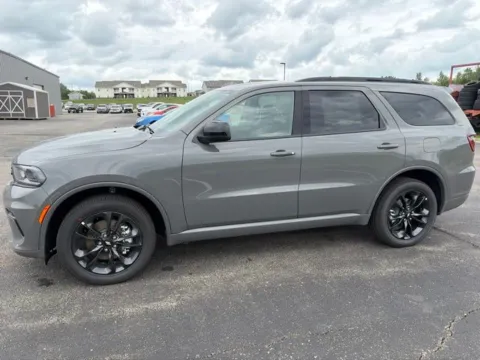 Gray 2026 Dodge Durango GT for sale in Maryville, MO