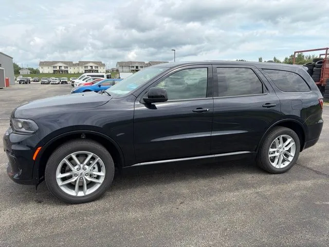 Blue 2026 Dodge Durango GT for sale in Maryville, MO