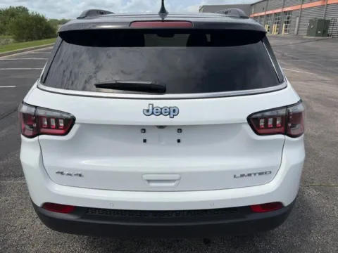 More photos of 2026 Jeep Compass Limited at Tri-State Chrysler Dodge Jeep RAM, MO
