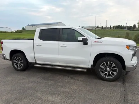 Another view of 2022 Chevrolet Silverado 1500 LT for sale in Maryville, MO at Tri-State Chrysler Dodge Jeep RAM