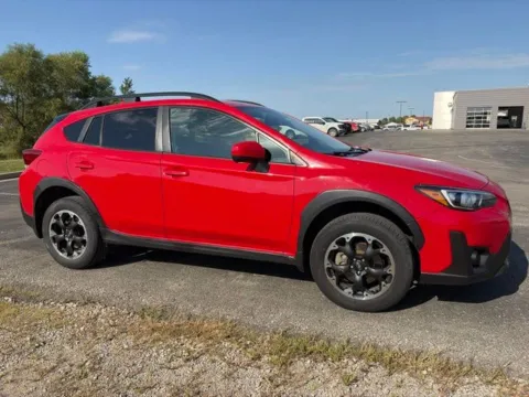 Another view of 2023 Subaru Crosstrek Premium for sale in Maryville, MO at Tri-State Chrysler Dodge Jeep RAM