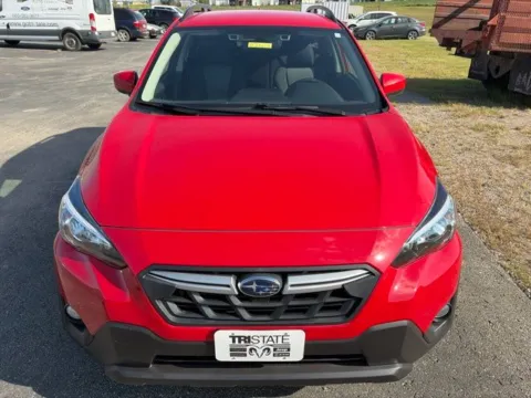 Photos of 2023 Subaru Crosstrek Premium for sale in Maryville, MO at Tri-State Chrysler Dodge Jeep RAM