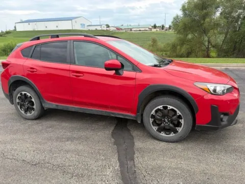 Another view of 2023 Subaru Crosstrek Premium for sale in Maryville, MO at Tri-State Chrysler Dodge Jeep RAM
