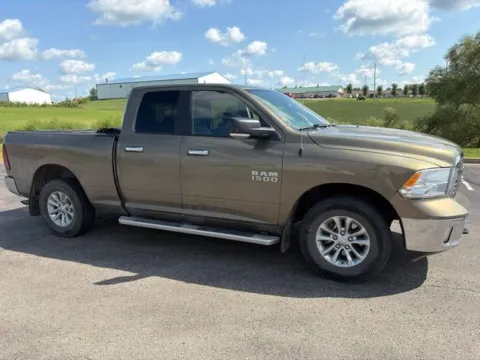 Another view of 2014 Ram 1500 Big Horn for sale in Maryville, MO at Tri-State Chrysler Dodge Jeep RAM