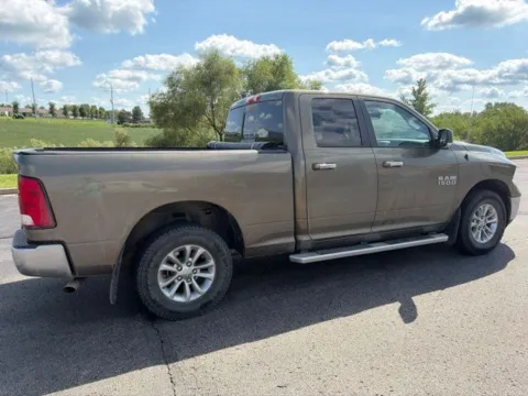 More photos of 2014 Ram 1500 Big Horn at Tri-State Chrysler Dodge Jeep RAM, MO