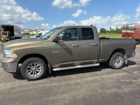 Unknown 2014 Ram 1500 Big Horn for sale in Maryville, MO