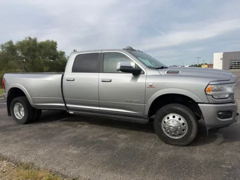 Another view of 2021 Ram 3500 Laramie for sale in Maryville, MO at Tri-State Chrysler Dodge Jeep RAM