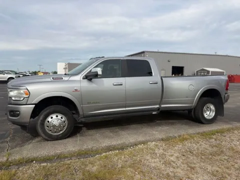 Silver 2021 Ram 3500 Laramie for sale in Maryville, MO