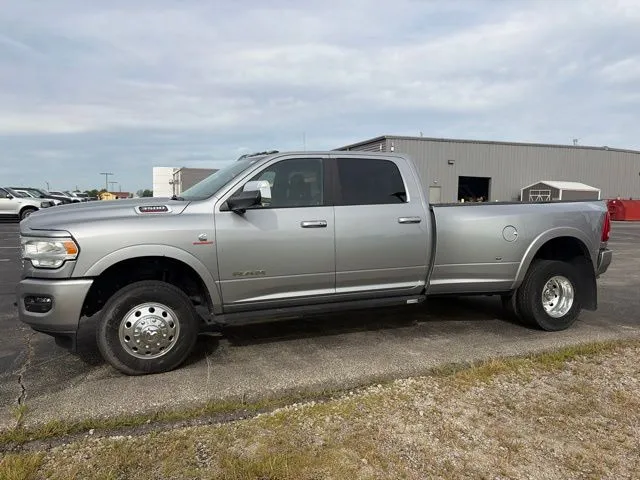 Silver 2021 Ram 3500 Laramie for sale in Maryville, MO