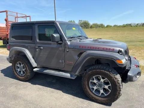 Another view of 2021 Jeep Wrangler Rubicon for sale in Maryville, MO at Tri-State Chrysler Dodge Jeep RAM