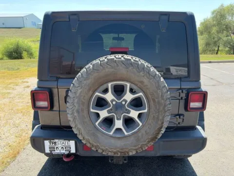 More photos of 2021 Jeep Wrangler Rubicon at Tri-State Chrysler Dodge Jeep RAM, MO
