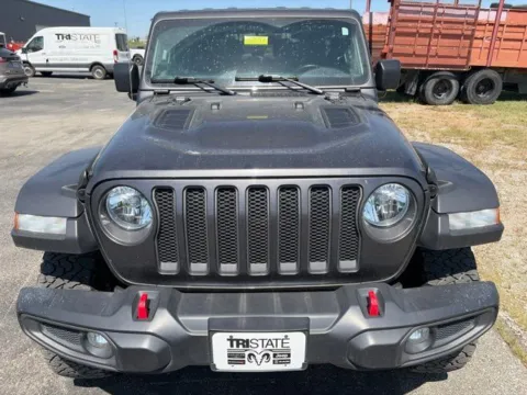 Photos of 2021 Jeep Wrangler Rubicon for sale in Maryville, MO at Tri-State Chrysler Dodge Jeep RAM