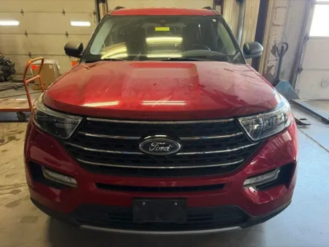 Photos of 2021 Ford Explorer XLT for sale in Maryville, MO at Tri-State Chrysler Dodge Jeep RAM