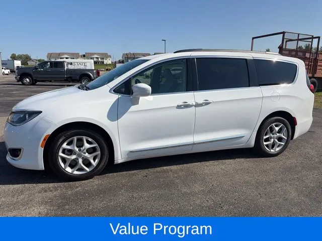 2017 Chrysler Pacifica