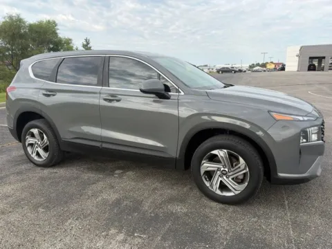 Another view of 2021 Hyundai Santa Fe SE for sale in Maryville, MO at Tri-State Chrysler Dodge Jeep RAM