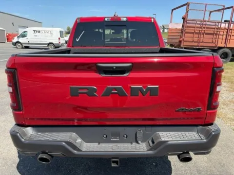 More photos of 2026 Ram 1500 Warlock at Tri-State Chrysler Dodge Jeep RAM, MO