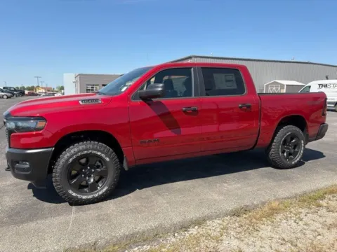 Red 2026 Ram 1500 Warlock for sale in Maryville, MO