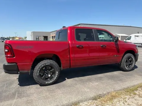 More photos of 2026 Ram 1500 Warlock at Tri-State Chrysler Dodge Jeep RAM, MO