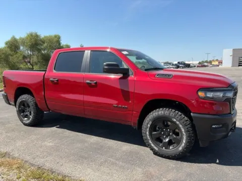 Another view of 2026 Ram 1500 Warlock for sale in Maryville, MO at Tri-State Chrysler Dodge Jeep RAM
