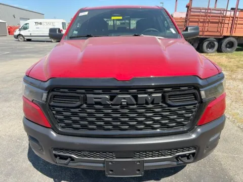 Photos of 2026 Ram 1500 Warlock for sale in Maryville, MO at Tri-State Chrysler Dodge Jeep RAM