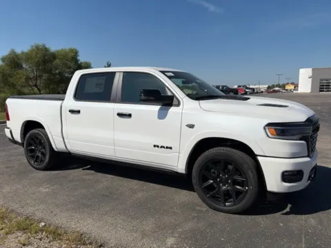 Another view of 2027 Ram 1500 Limited for sale in Maryville, MO at Tri-State Chrysler Dodge Jeep RAM