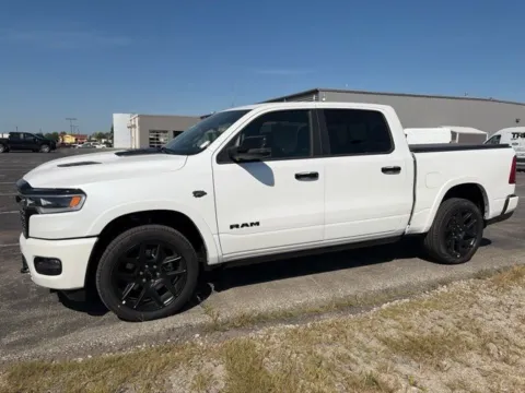 White 2027 Ram 1500 Limited for sale in Maryville, MO