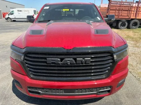 Photos of 2027 Ram 1500 Laramie for sale in Maryville, MO at Tri-State Chrysler Dodge Jeep RAM