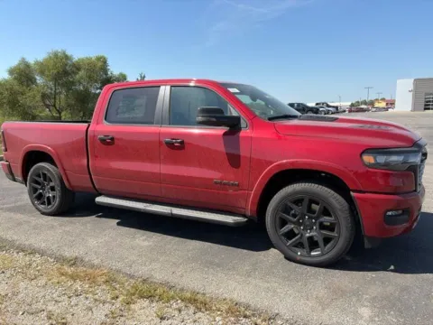 Another view of 2027 Ram 1500 Laramie for sale in Maryville, MO at Tri-State Chrysler Dodge Jeep RAM