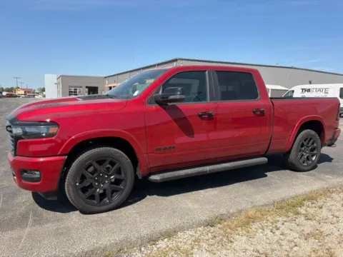 Red 2027 Ram 1500 Laramie for sale in Maryville, MO
