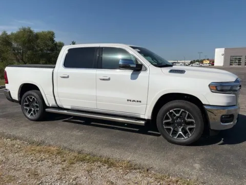 Another view of 2027 Ram 1500 Laramie for sale in Maryville, MO at Tri-State Chrysler Dodge Jeep RAM