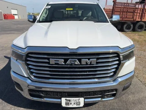 Photos of 2027 Ram 1500 Laramie for sale in Maryville, MO at Tri-State Chrysler Dodge Jeep RAM