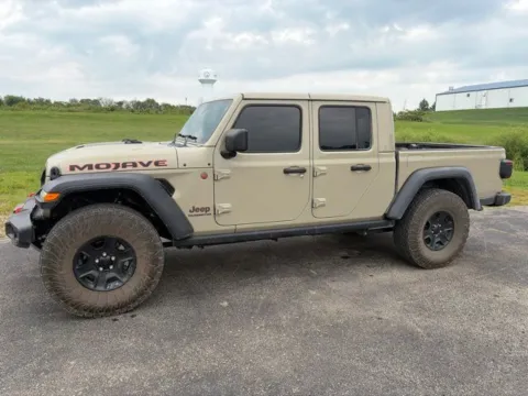Unknown 2022 Jeep Gladiator Mojave for sale in Maryville, MO