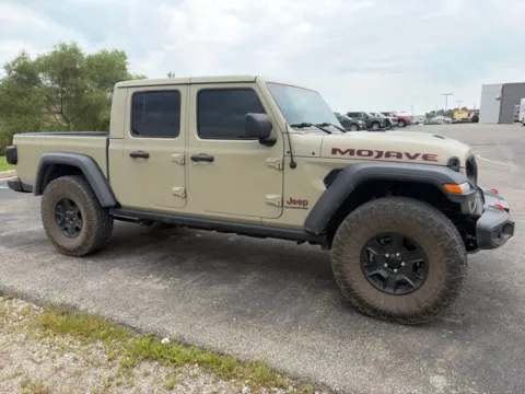 Another view of 2022 Jeep Gladiator Mojave for sale in Maryville, MO at Tri-State Chrysler Dodge Jeep RAM