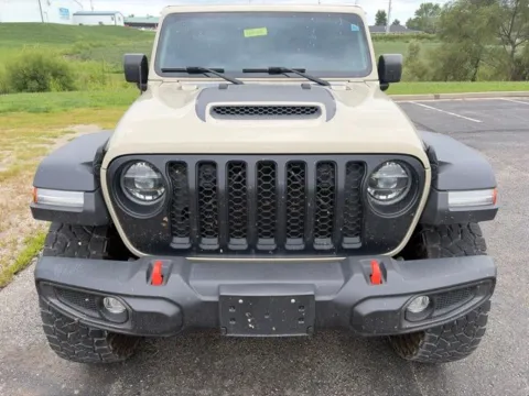 Photos of 2022 Jeep Gladiator Mojave for sale in Maryville, MO at Tri-State Chrysler Dodge Jeep RAM