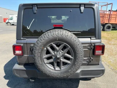 More photos of 2026 Jeep Wrangler Sport RHD at Tri-State Chrysler Dodge Jeep RAM, MO
