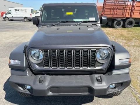 Photos of 2026 Jeep Wrangler Sport RHD for sale in Maryville, MO at Tri-State Chrysler Dodge Jeep RAM