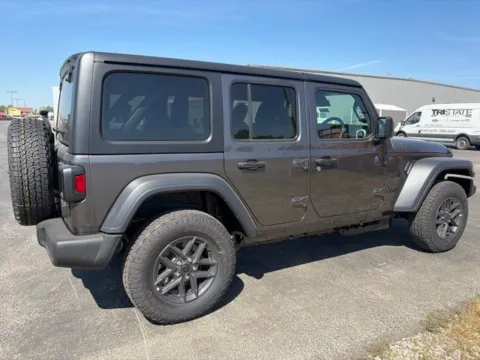 More photos of 2026 Jeep Wrangler Sport RHD at Tri-State Chrysler Dodge Jeep RAM, MO
