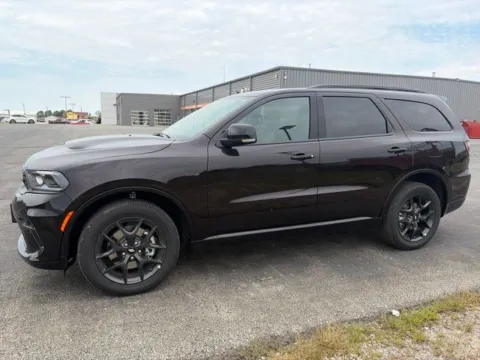 Red 2026 Dodge Durango GT Plus for sale in Maryville, MO