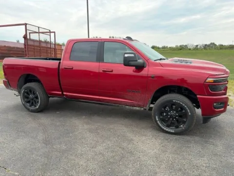 Another view of 2027 Ram 3500 Laramie for sale in Maryville, MO at Tri-State Chrysler Dodge Jeep RAM