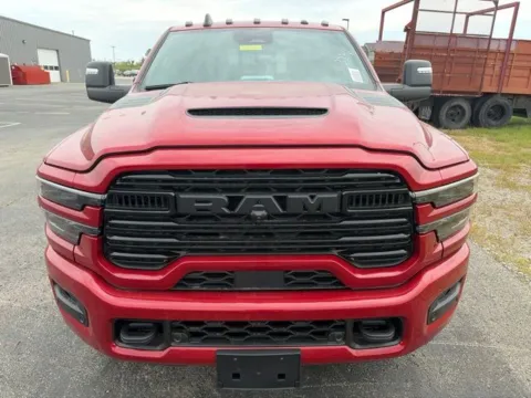 Photos of 2027 Ram 3500 Laramie for sale in Maryville, MO at Tri-State Chrysler Dodge Jeep RAM
