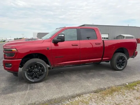Red 2027 Ram 3500 Laramie for sale in Maryville, MO