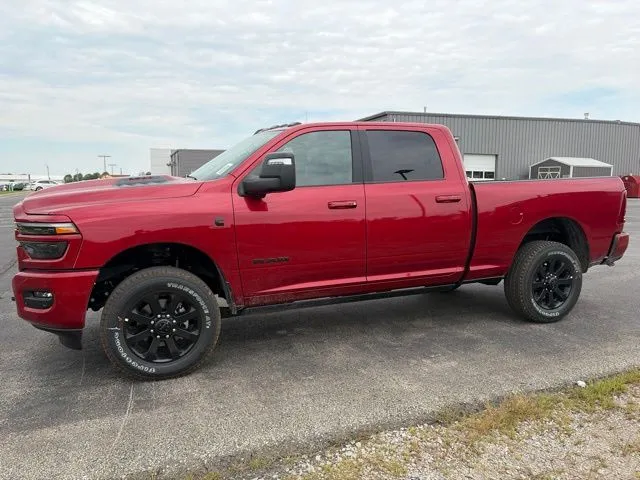 Red 2027 Ram 3500 Laramie for sale in Maryville, MO