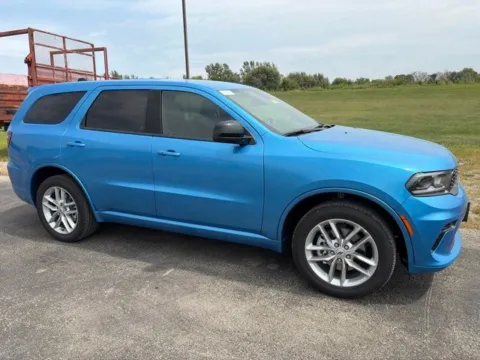 Another view of 2026 Dodge Durango GT for sale in Maryville, MO at Tri-State Chrysler Dodge Jeep RAM