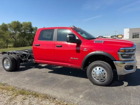 Another view of 2027 Ram 3500 Tradesman for sale in Maryville, MO at Tri-State Chrysler Dodge Jeep RAM