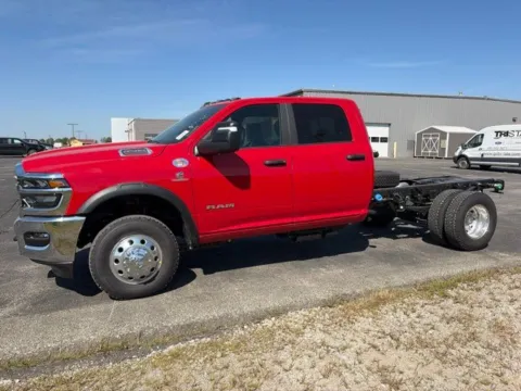 Red 2027 Ram 3500 Tradesman for sale in Maryville, MO