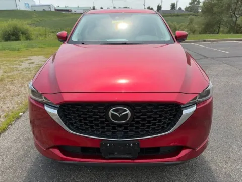 Photos of 2025 Mazda CX-5 2.5 S Preferred Package for sale in Maryville, MO at Tri-State Chrysler Dodge Jeep RAM