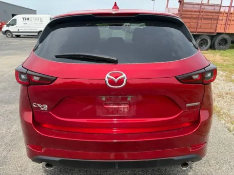 More photos of 2025 Mazda CX-5 2.5 S Preferred Package at Tri-State Chrysler Dodge Jeep RAM, MO