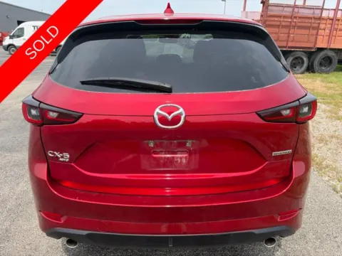 More photos of 2025 Mazda CX-5 2.5 S Preferred Package at Tri-State Chrysler Dodge Jeep RAM, MO
